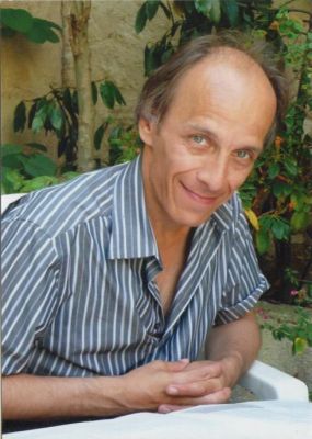 Christophe Brunard, guitariste